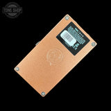 Bottom of Used Walrus Audio Monument Tremolo TSS7447.