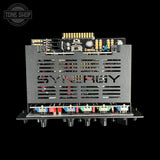 Top of Used Synergy Bogner Uberschall 2-channel Preamp Module.