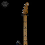 Neck of Used Reverend Descent RA Baritone Black TSS6965.