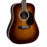 Close full shot of D35 Ambertone