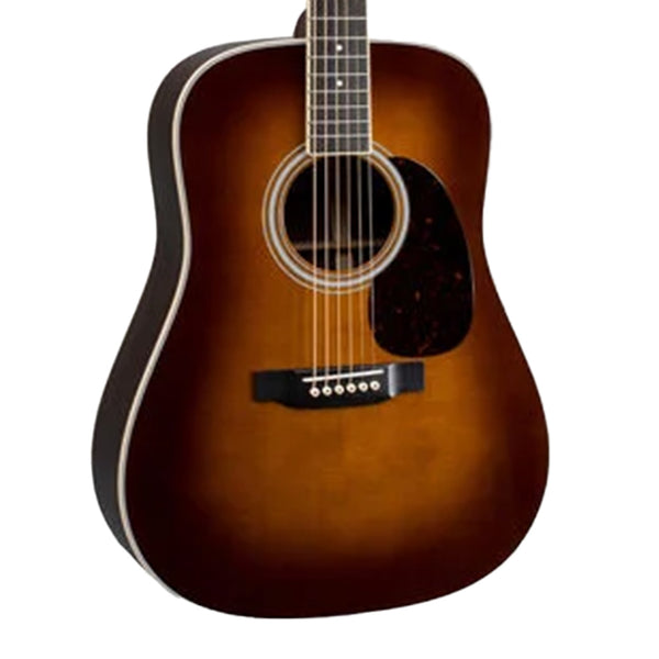 Close full shot of D35 Ambertone