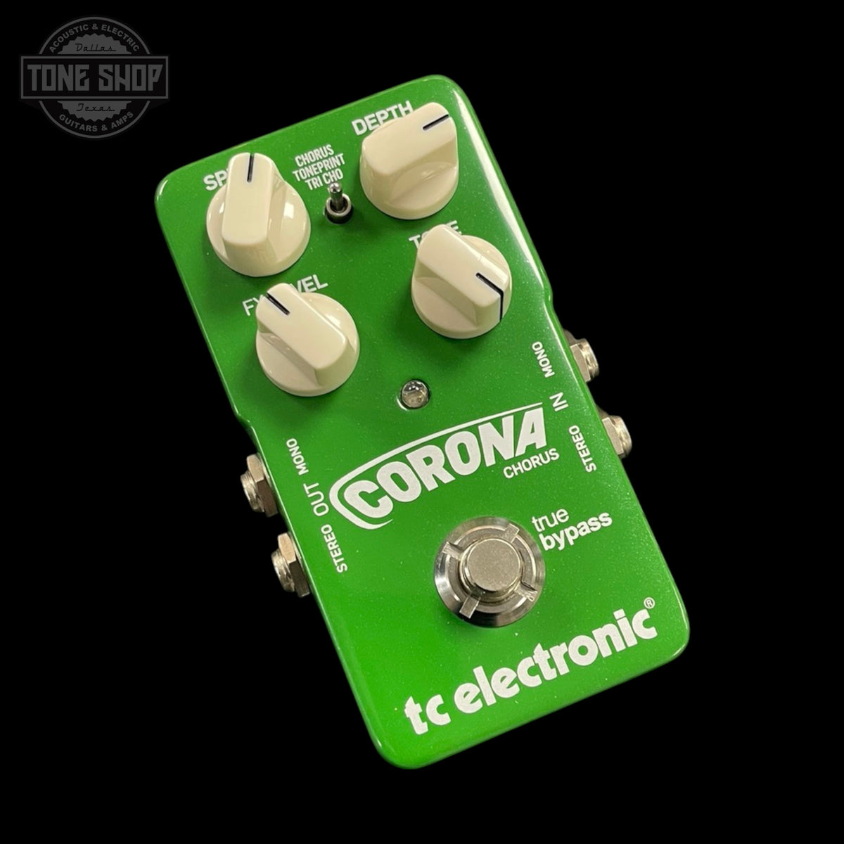Top of Used TC Electronics Corona Chorus TSS7361.
