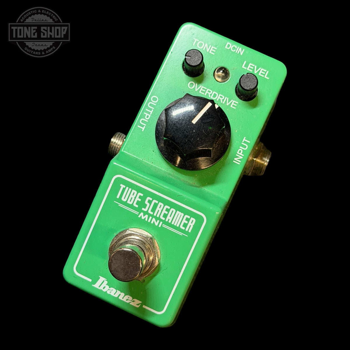 Used Ibanez Mini Tube Screamer TSU26333