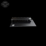 Used Vertex By Gator Tour Compact 27" x 13" Pedalboard & Riser w/bag TSU25809