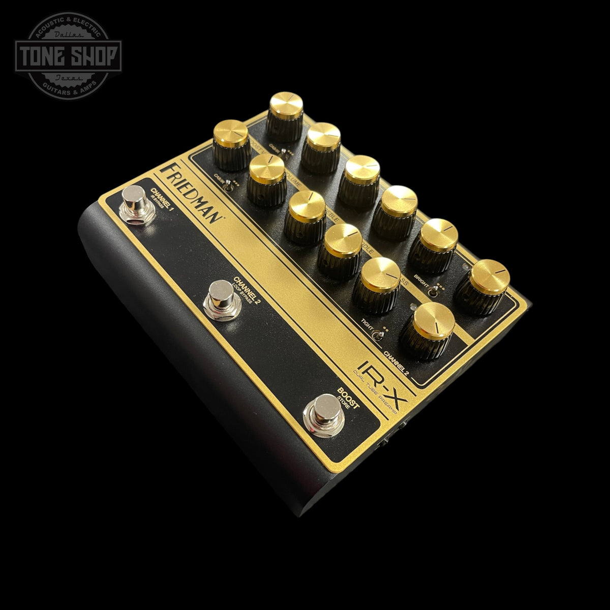 Top of Used Friedman IR-X Limited Edition.