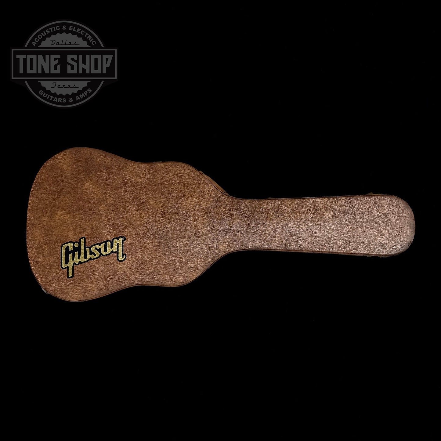 Case for Gibson Custom Shop M2M Southern Jumbo Original Ebony.