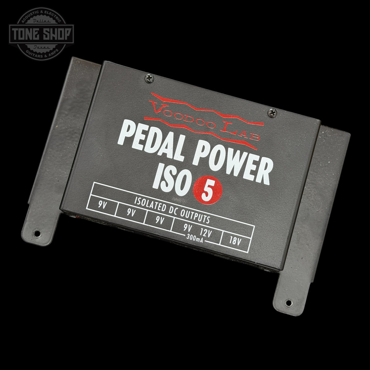 Used Voodoo Lab Pedal Power ISO 5 TSU26368