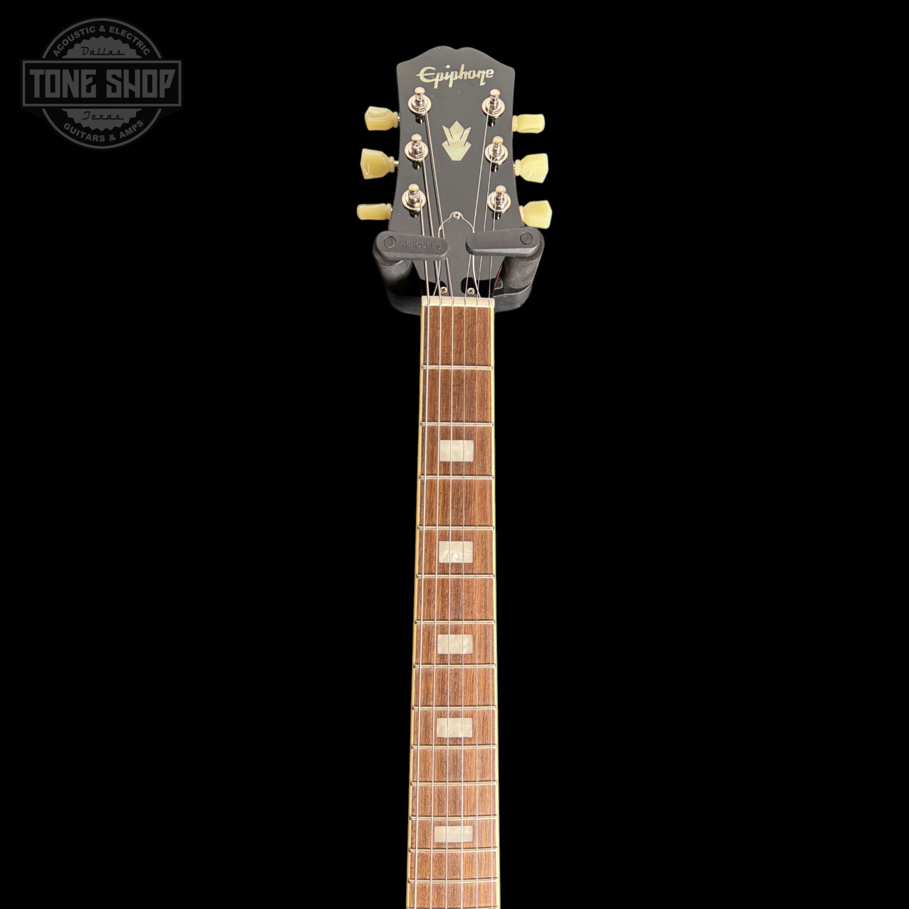Used Epiphone ES-335 Figured IG Rasberry Tea Burst TSS7290 – Tone