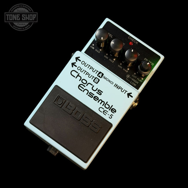 Used Boss CE-5 Chorus Ensemble TSU26119