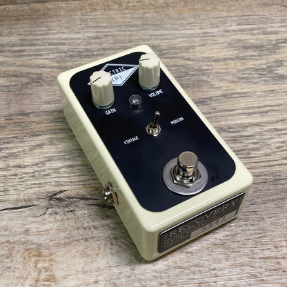 Top angle of Used Recovery Effects Electric Overdrive TSU15624.