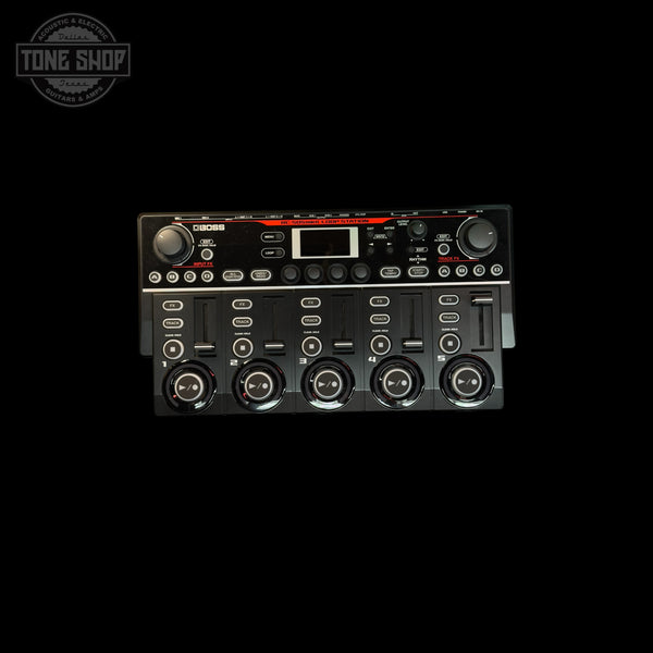 Used Boss RC-505 MKII Loop Station w/power supply TSU24807
