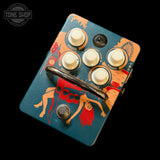 Used Orange Kongpressor TSU26614