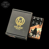 Used Walrus Audio Monument V2 Tremolo TSS7344 with box.