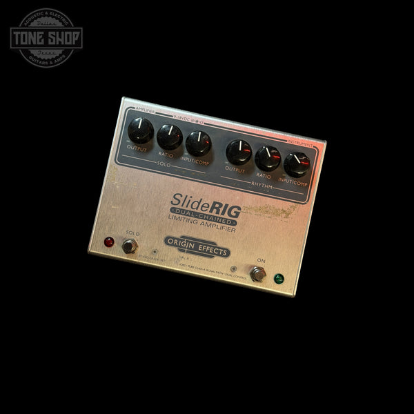 Used Origin Effects SlideRig V1 w/box TSU24898