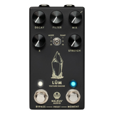 tOP OF Walrus Audio Lum Texture Engine Black.