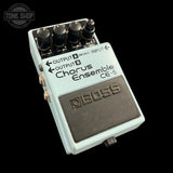 Top of Used Boss CE-5 Chorus Pedal TSS7556.