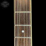 Neck of Used Epiphone ES-339 Cherry TSS7359.