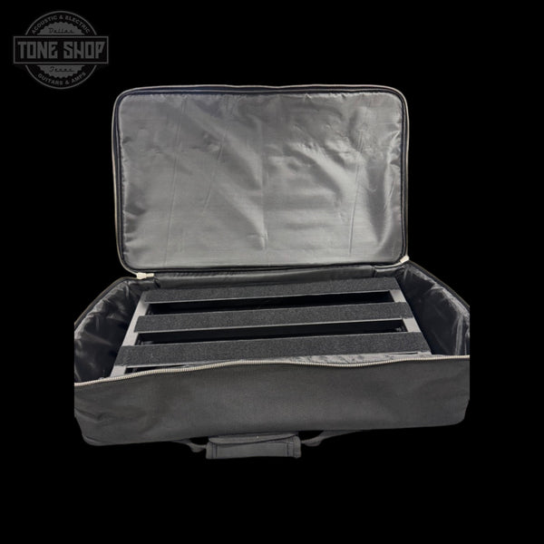 Front of Used Pedaltrain Classic I w/Bag TSS7149.