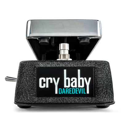 Dunlop Cry Baby Daredevil  Fuzz Wah