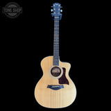 Used 2024 Taylor 214ce Walnut w/bag TSS7183