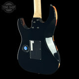 Back of body of ESP Original Series George Lynch Desert Eagle w/case E0450252