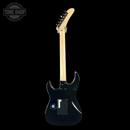 Full back of ESP Original Series George Lynch Desert Eagle w/case E0450252