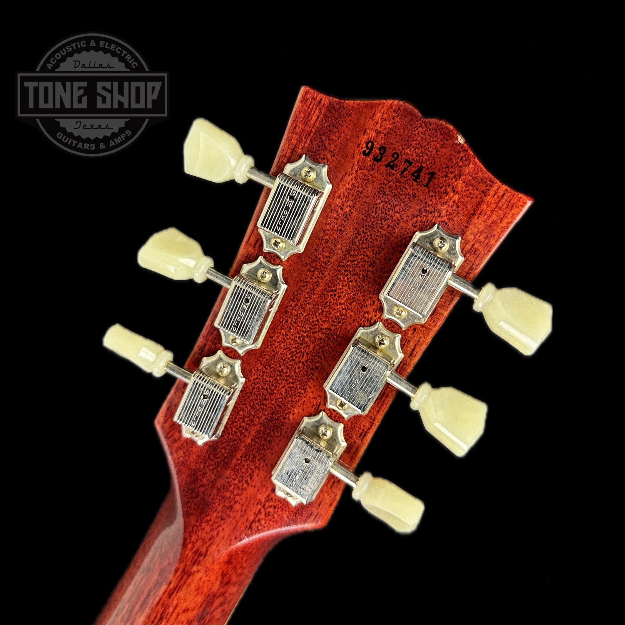 Gibson Custom Shop M2M 1959 Les Paul Standard Reissue Hand
