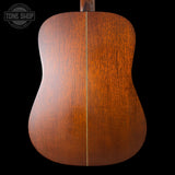 Back of Used 1995 Martin D-16 T w/case TSS6935.