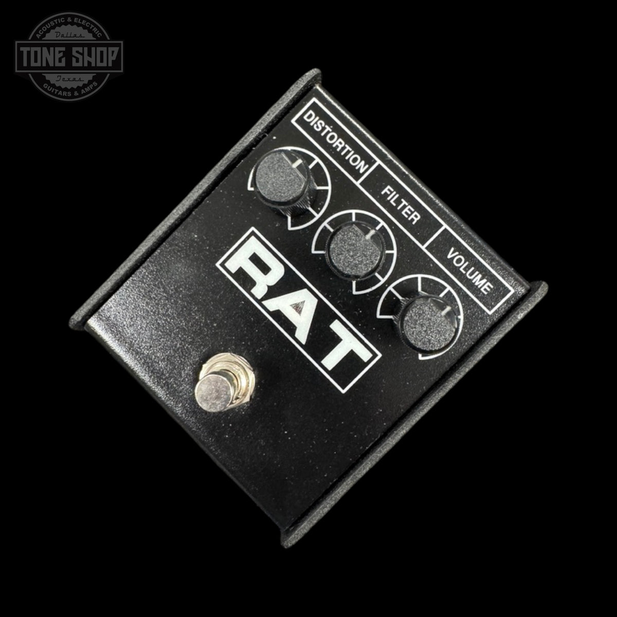 Used ProCo Rat Distortion Pedal TSS7439 – Tone Shop Guitars
