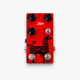 Top of JAM Pedals Delay Llama Analog Delay Pedal.