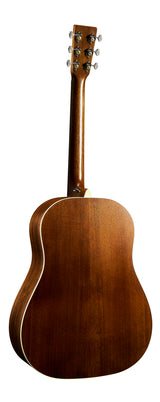 Back of body of Martin DSS-16E 1935 Burst.