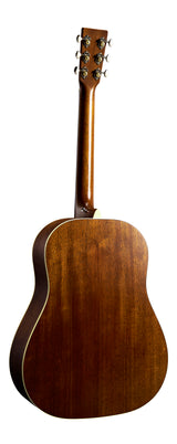 Back of Martin DSS-16E Cherry Cola.
