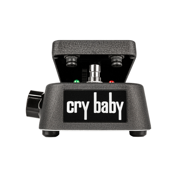 Front of Dunlop Cry Baby BB535 Wah 1994 Reissue.