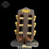 Headstock of Used Koga KG-10 MIJ Classical Guitar TSS7674.