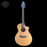 Full frontal of Used Breedlove Passport C250.