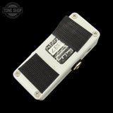 Bottom of Used Keeley Katana Clean Boost Chili Pepper Pedal TSS7134.