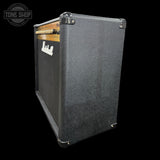 Front left angle of Used Marshall MG100DFX 100-watt Combo Amp TFW3240.