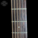 Neck of Used Breedlove Passport C250.