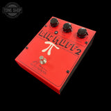 Top of Used EHX Electro-Harmonix Big Muff II.