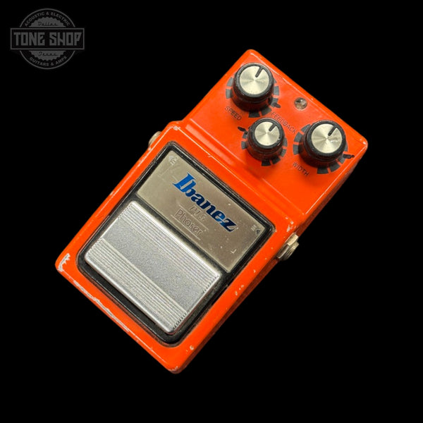Top of Used Ibanez PT9 Phaser 90's TSS7116.