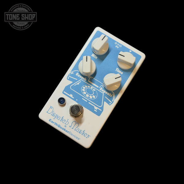 Used Earthquaker Devices Dispatch Master TSU24674