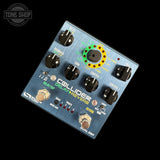 Top of Used Source Audio Collider Delay+Reverb.
