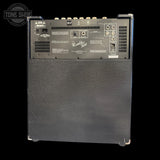 Back of Used Fender Rumble 500 Bass Combo Amplifier TSS7180.