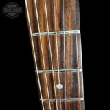 Neck of Used Epiphone 335 Dot Natural TSS7452.