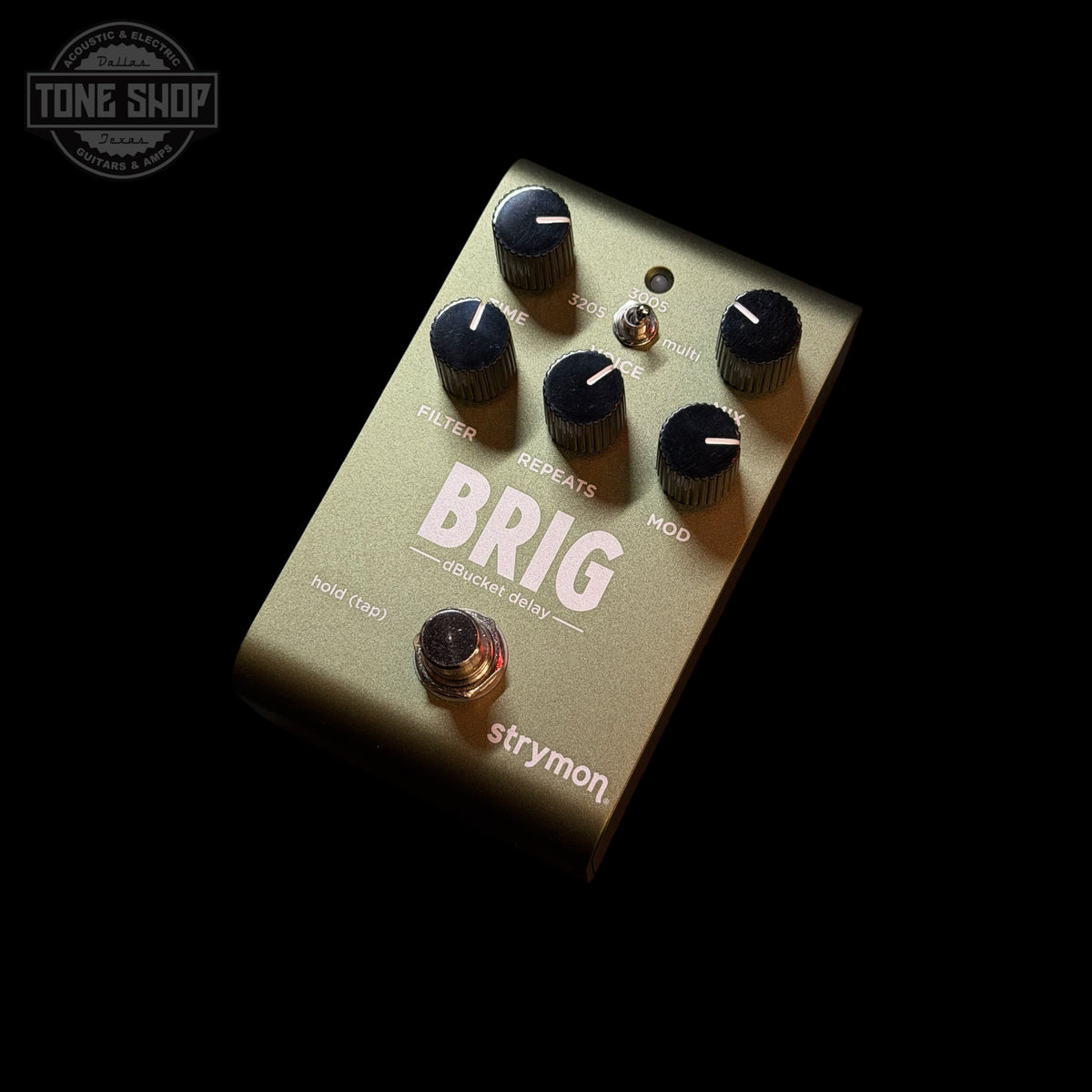 Used Strymon Brig dBucket Echo w/box TSU24909