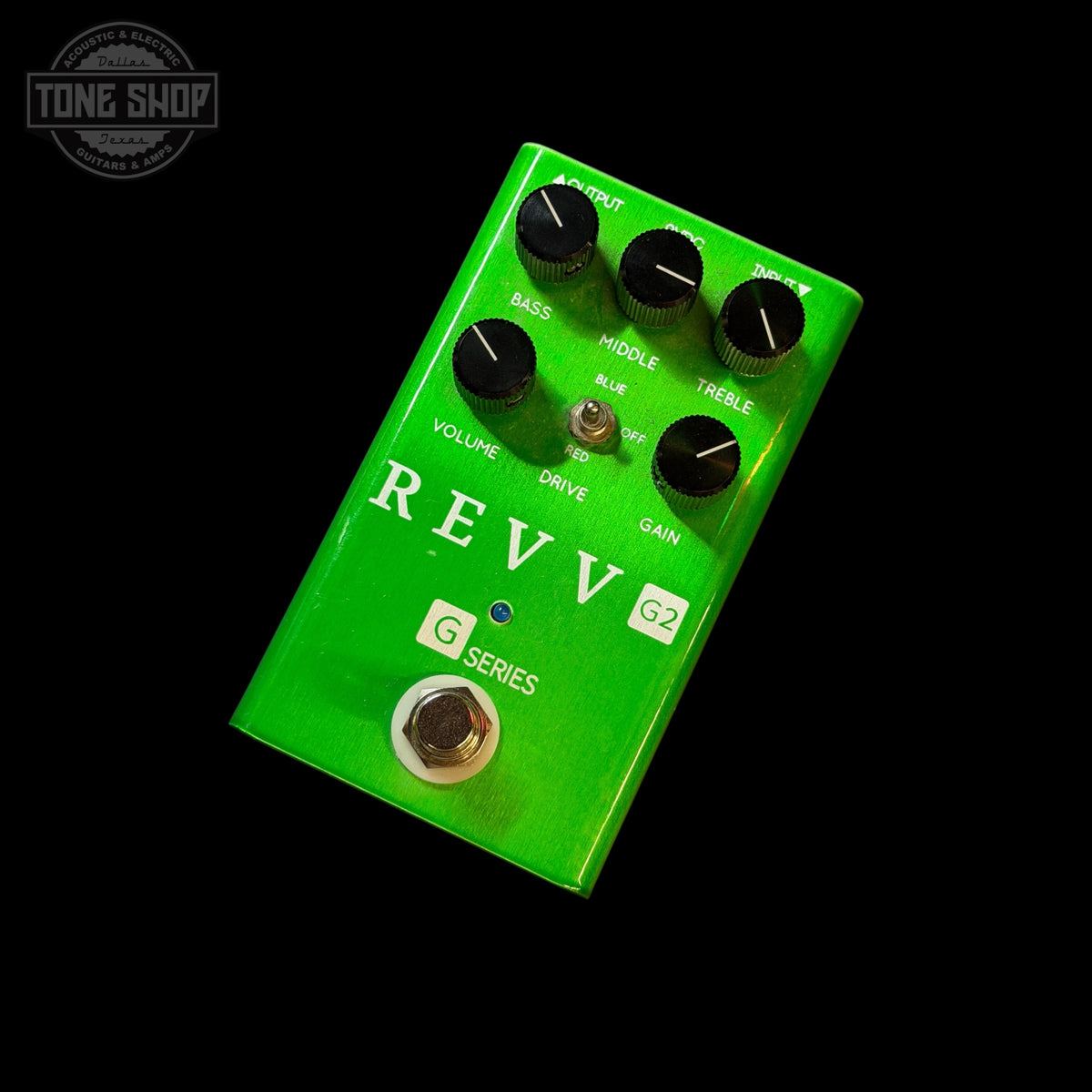 Used Revv G2 w/box TSU24852