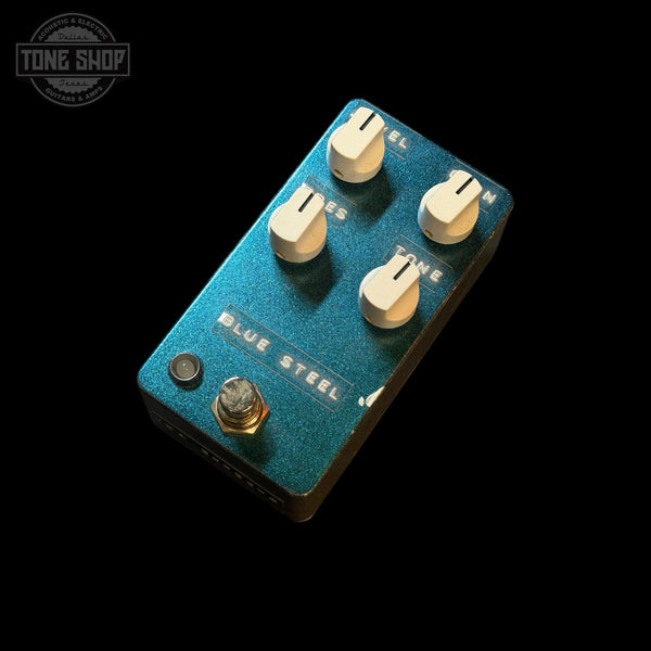 Used JSA Blue Steel Overdrive w/box TSU24302