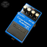 Used Boss CS-3 TSU26503