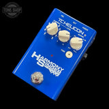 Top of Used TC Helicon Harmony Singer harmony pedal TSS7372.