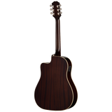 Back of Epiphone J 45 Studio EC Natural.